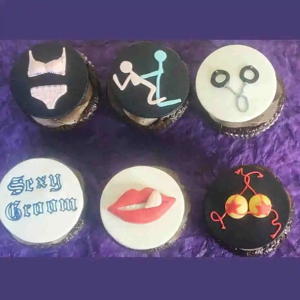 Cupcake for Bachelor's Online